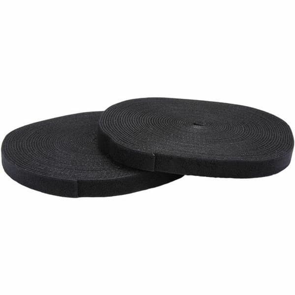 Velcro nippusiteet Startech HKLP100 Musta