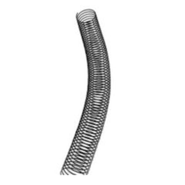 Bindande spiraler GBC 5.1 100 antal Metall Svart Ø 16 mm