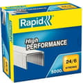 Pikkukuva 2 / 2: Niitit Rapid 24/6 6 mm (5 osaa)
