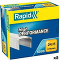 Pikkukuva 1 / 2: Niitit Rapid 24/6 6 mm (5 osaa)