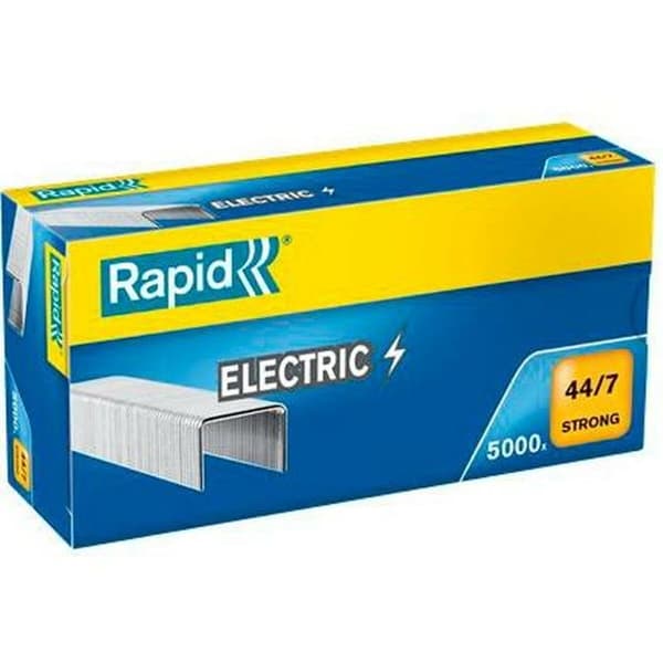 Hæfteklammer Rapid 44/7 5000 Dele 44/7 (5 enheder)