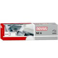 Miniatyrbillede 2 af 2: Hæfteklammer Novus NE 6 Electric 5000 Dele (20 enheder)