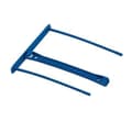 Pikkukuva 1 / 3: Kiinnitin Fellowes Pro Clip 50 osaa Sininen Kierrätetty muovi 10,1 x 9,2 x 0,9 cm