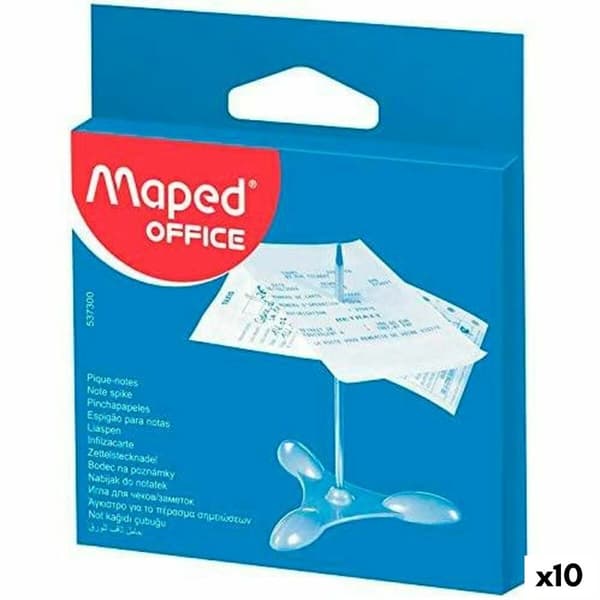 Gem Maped Metall (10 antal)