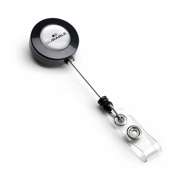 Namnetikett Durable Utdragbar 10 Delar