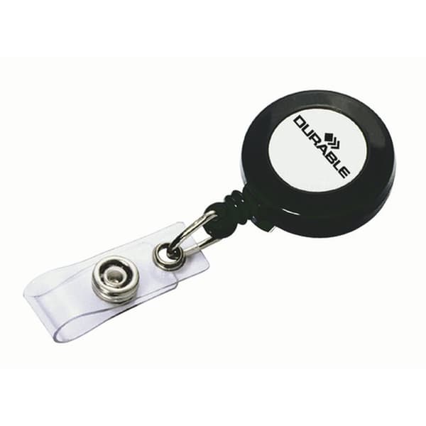 Namnetikett Durable Utdragbar 10 Delar
