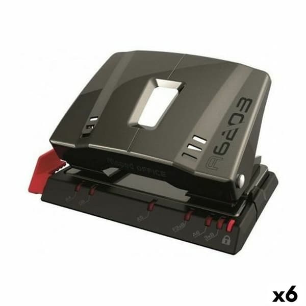 Boret Maped A6203 Sort (6 enheder)