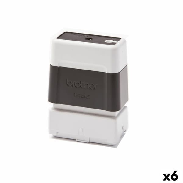 Stempler Brother 1438 Sort (6 enheder)