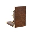Pikkukuva 2 / 3: Knygų atrama DKD Home Decor 30 x 10 x 16 cm Vintage Messinki Peräsin