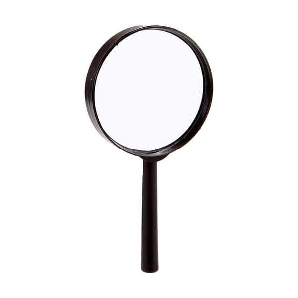 Suurennuslasi Pincello AR1807510 Lasi Muovinen 3x Ø 6 cm (12 osaa)