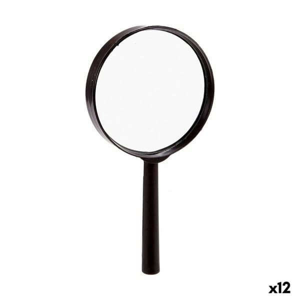 Suurennuslasi Pincello AR1807510 Lasi Muovinen 3x Ø 6 cm (12 osaa)