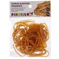 Miniatyrbild 4 av 4: Elastiska band Pincello Gul (12 antal)