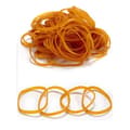 Miniatyrbild 2 av 4: Elastiska band Pincello Gul (12 antal)