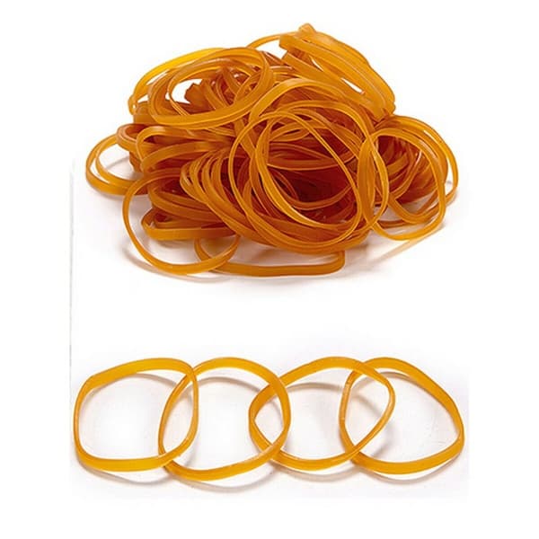 Elastiska band Pincello Gul (12 antal)