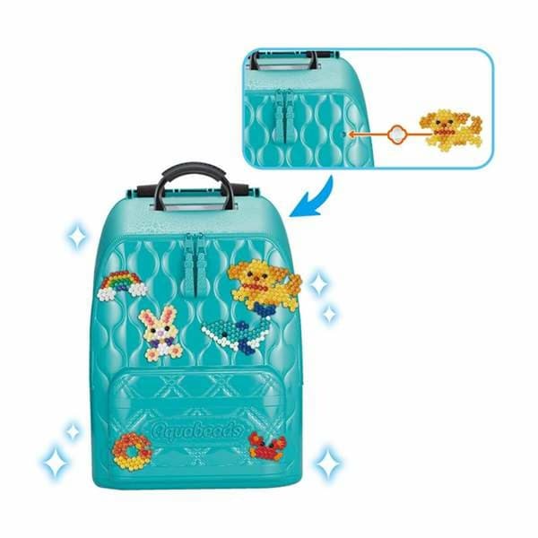 Käsityöpeli Aquabeads 31993 Monivärinen