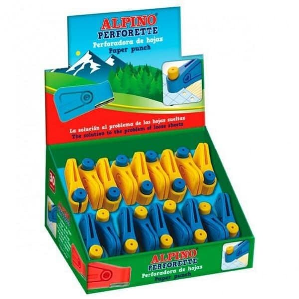 Boret Alpino (30 enheder)