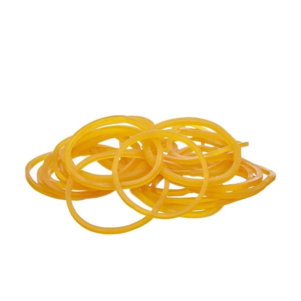 Elastiset nauhat Pincello 403 Keltainen Pieni (24 osaa)