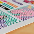 Pikkukuva 1 / 6: Väritettävät kuvat Crayola Wixels