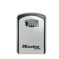Miniatyrbild 3 av 4: Organiserare Master Lock Grå Svart/Grå Metall