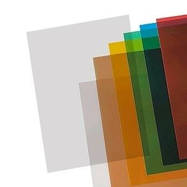 Bindande omslag Yosan Transparent A3 polypropen 100 Delar