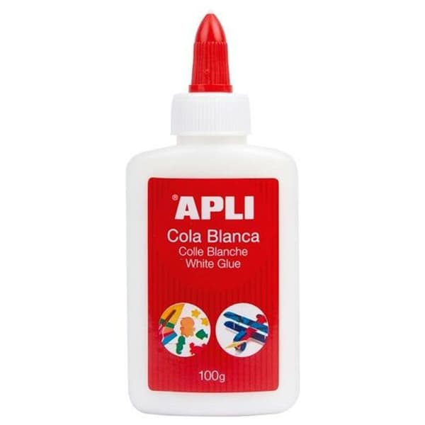 Vit svans Apli 100 g (12 antal)