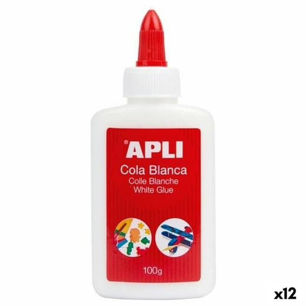 Vit svans Apli 100 g (12 antal)