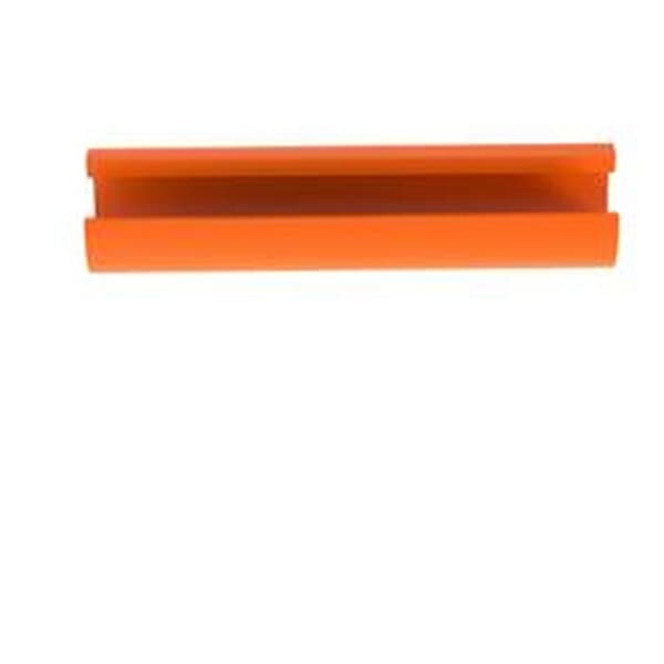Kabel-ID Panduit NWSLC-7Y Hvid PVC (100 enheder)