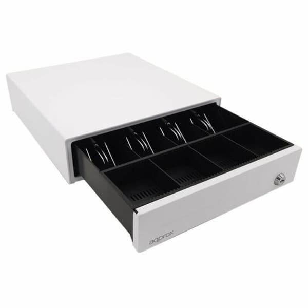 Kasseskuffe approx! appCASH33WH Hvid