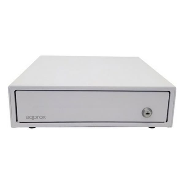 Kasseskuffe approx! appCASH33WH Hvid