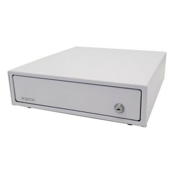 Kasseskuffe approx! appCASH33WH Hvid