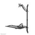 Miniatyrbillede 7 af 11: Staffeli Neomounts WL90-325BL1