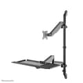 Miniatyrbillede 8 af 11: Staffeli Neomounts WL90-325BL1