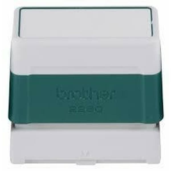 Stämpel Brother PR2770G6P Grön 6 antal (6 antal)