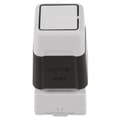 Miniatyrbillede 2 af 2: Stempler Brother PR-2020B Sort 6 enheder (6 enheder)