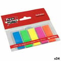 Pikkukuva 1 / 2: Tarralaput Fixo 25 Levyt 13 x 43 mm (24 osaa)