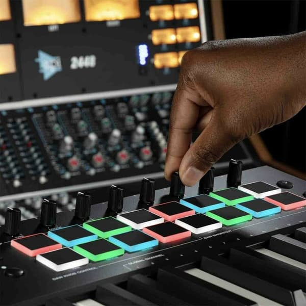 Tangentbord M-Audio OXYGEN PRO 49