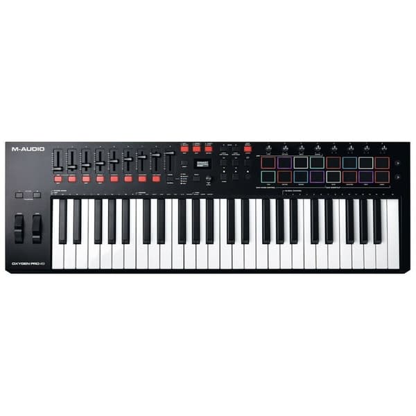 Tangentbord M-Audio OXYGEN PRO 49