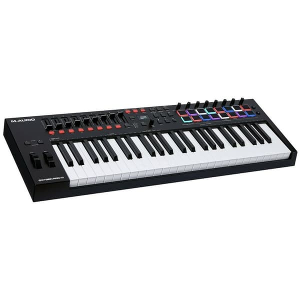 Tangentbord M-Audio OXYGEN PRO 49