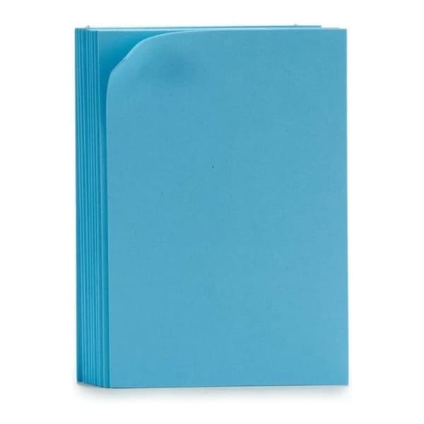 Eva-gummi Pincello 1804049-010 Blå 20 x 30 cm (10 antal)