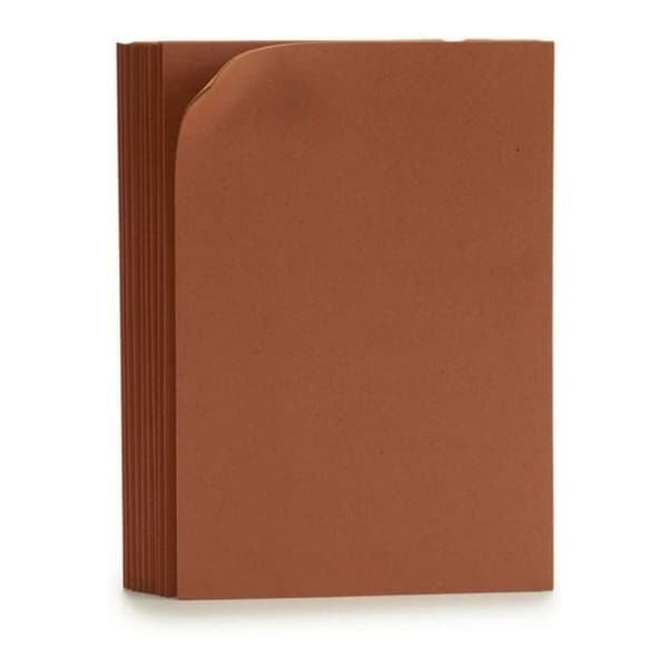 Eva-gummi Pincello 1804049-013 Brun 20 x 30 cm (10 antal)