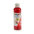 Miniatyrbild 1 av 2: Fingerfärg Pincello FP200-R Röd 200 ml (12 antal)