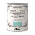 Miniatyrbild 1 av 2: Måla Bruguer Chalky Finish Turkos 750 ml