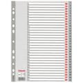 Miniatyrbild 2 av 2: Separatorer Esselte 1-31 Numrerad Grå A4 31 Blad (10 antal)