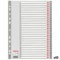 Miniatyrbild 1 av 2: Separatorer Esselte 1-31 Numrerad Grå A4 31 Blad (10 antal)