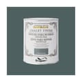 Miniatyrbild 2 av 2: Måla Bruguer Rust-oleum Chalky Finish 5733890 Möbler Deep Green 750 ml
