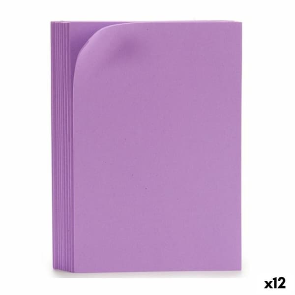 Eva-gummi Pincello 1804048-016 Violett 65 x 0,2 x 45 cm (12 antal)