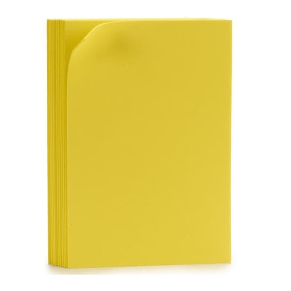 Eva-gummi Pincello 1804049-003 Gul 30 x 2 x 20 cm (24 antal)