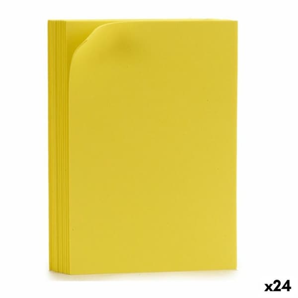 Eva-gummi Pincello 1804049-003 Gul 30 x 2 x 20 cm (24 antal)