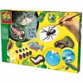 Miniatyrbild 1 av 6: Modell-lera SES Creative Scary Animals