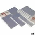 Miniatyrbild 1 av 2: Fodral Grafoplas Transparent A4 polypropen (5 antal)